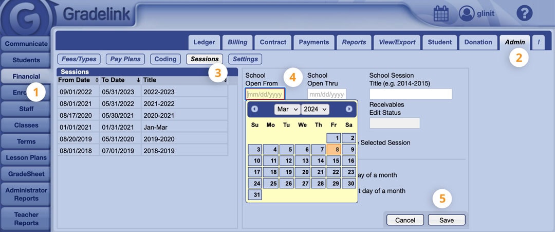 NextEnrollmentSeason Prepping EnrollMe Next Enrollment Season Screen