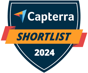 Capterra Shortlist 2024