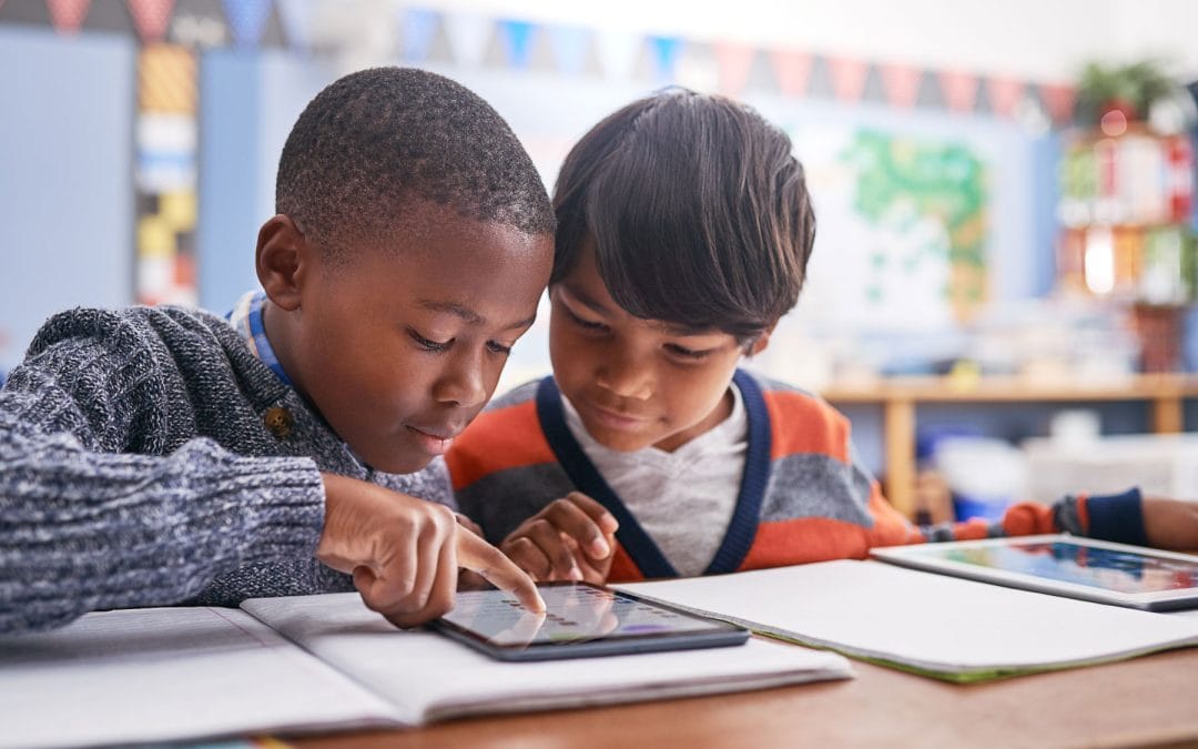 Optimizing Blended Learning With Online Tools