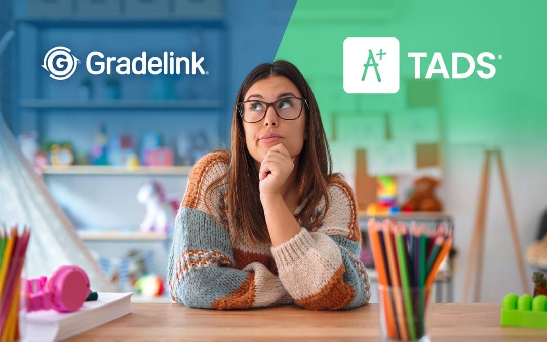 Gradelink vs TADS Educate