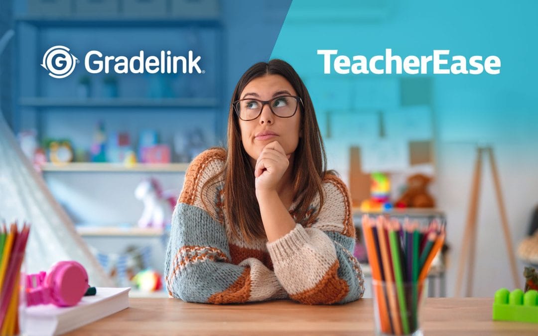 Gradelink vs TeacherEase