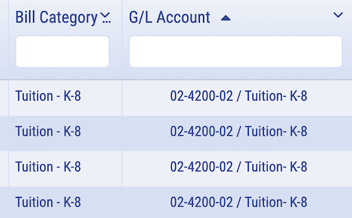 Gradelink Financial Data Into QuickBooks