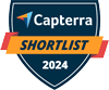 Capterra Shortlist