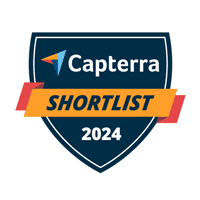 Capterra Shortlist 2024