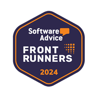 Software Advice Front Runner