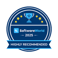 SoftwareWorld Highly Recommended