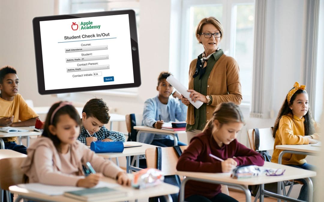 How to Track School Staff Attendance Head
