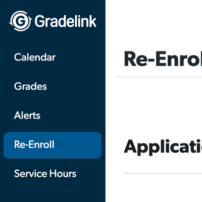 Re-Enroll Tab, V2