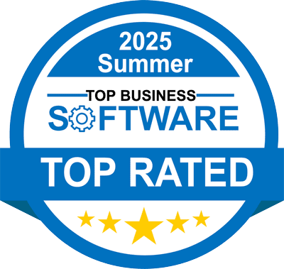 Top Business Software Badge