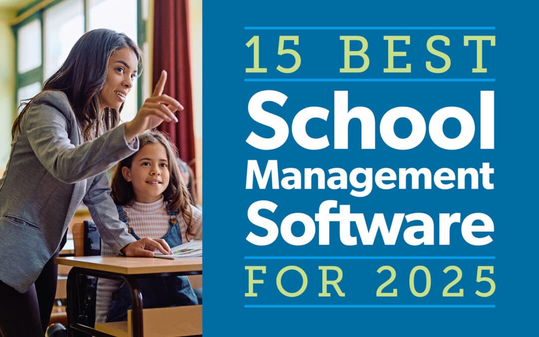 15 Best School Management Software