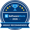 SoftwareWorld Highly Recommends